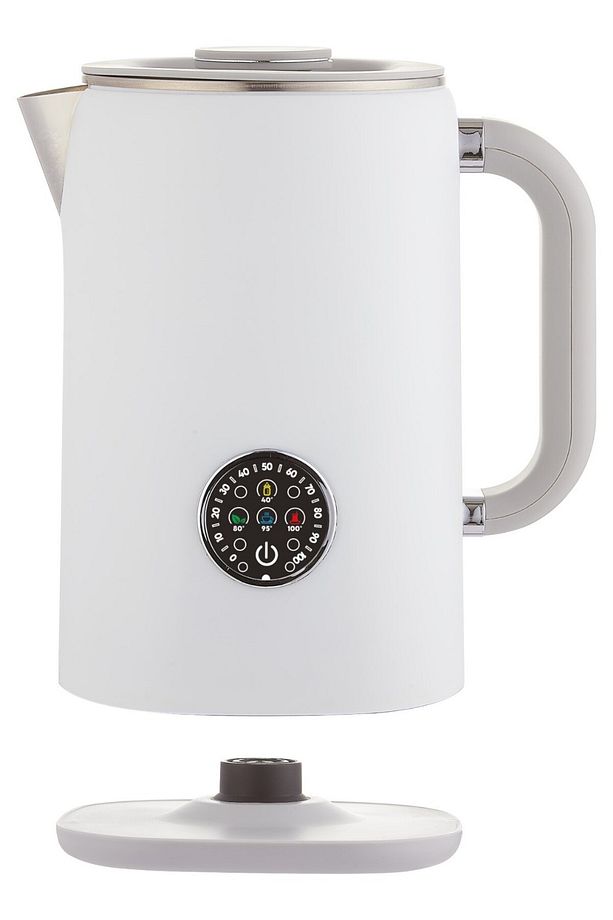 Spectrum Vintage Digital Kettle Su Isıtıcısı 1.7 Lt 1500W Dokunmatik Ekranlı Çift Katmanlı - 5