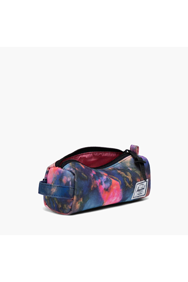 حقيبة أقلام مطبوعة من شركة هيرشل سابلاي مع مقبض وسحاب للإغلاق - ضمان لمدة عام واحد - 3