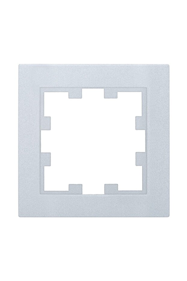 Simple Frame Karre Plus 55 Silver - 2