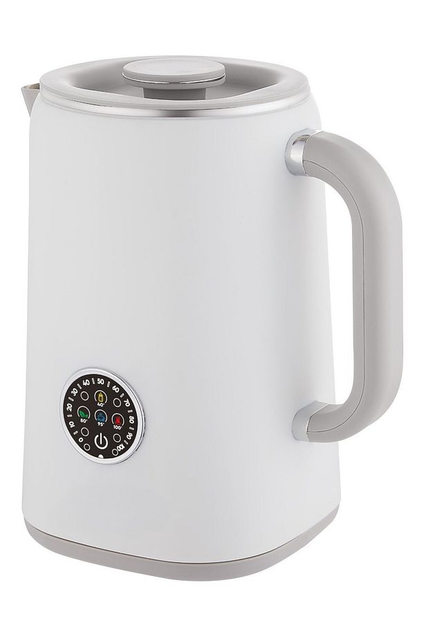 Spectrum Vintage Digital Kettle Su Isıtıcısı 1.7 Lt 1500W Dokunmatik Ekranlı Çift Katmanlı - 4