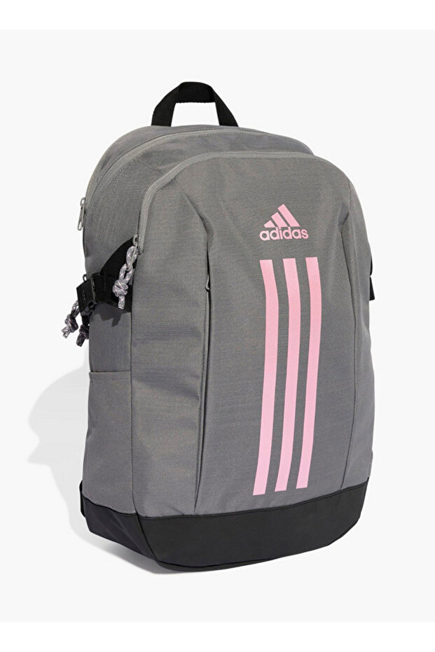 Printed School Backpack with Adjustable Shoulder Straps - W 30 x H 46 x D 19 cm - 2