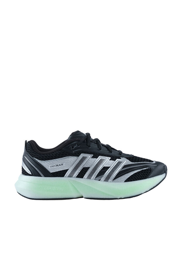Lightblaze Glow Men's Black Running Shoes (Jp6321)