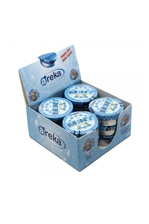Mint naneli şeker 12 adet - 2