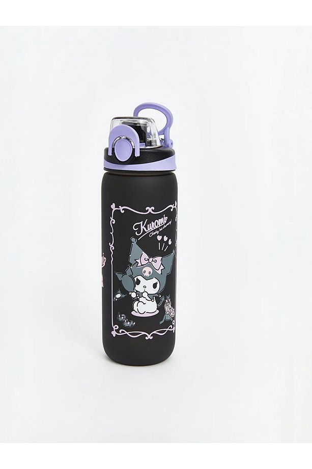 KUROMİ - Hello Kitty Baskılı Suluk 500 ml - 1
