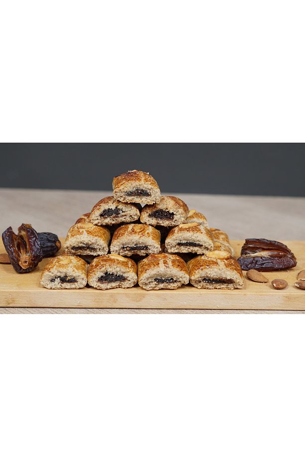 Süryani Çöreği Bademli 400 gr - 1