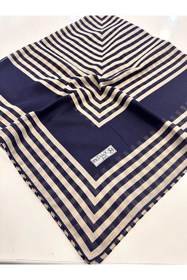 Koton Scarf Stitched 100X100 cm