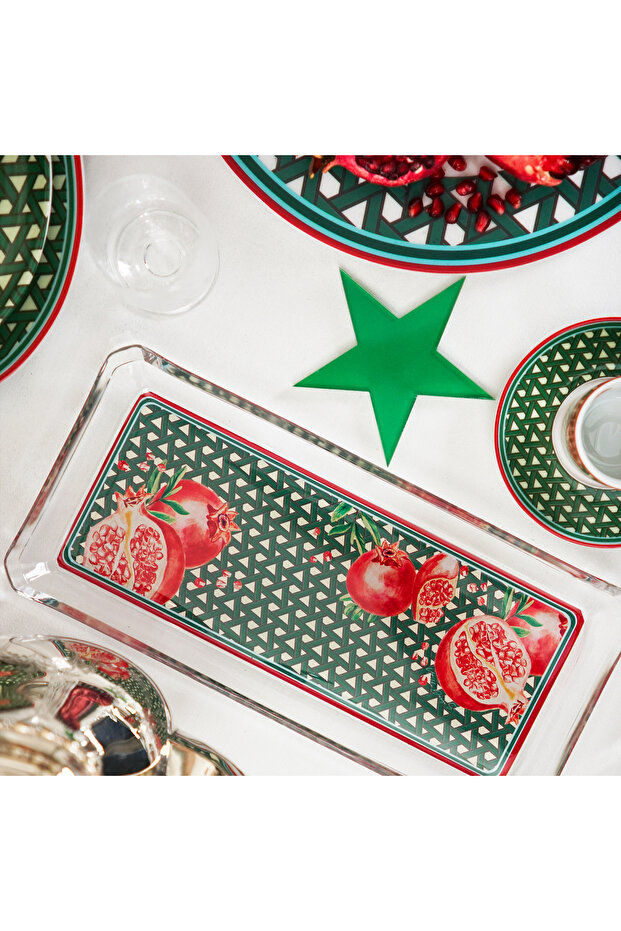 Hazeran Nar Cam Tabak - 3