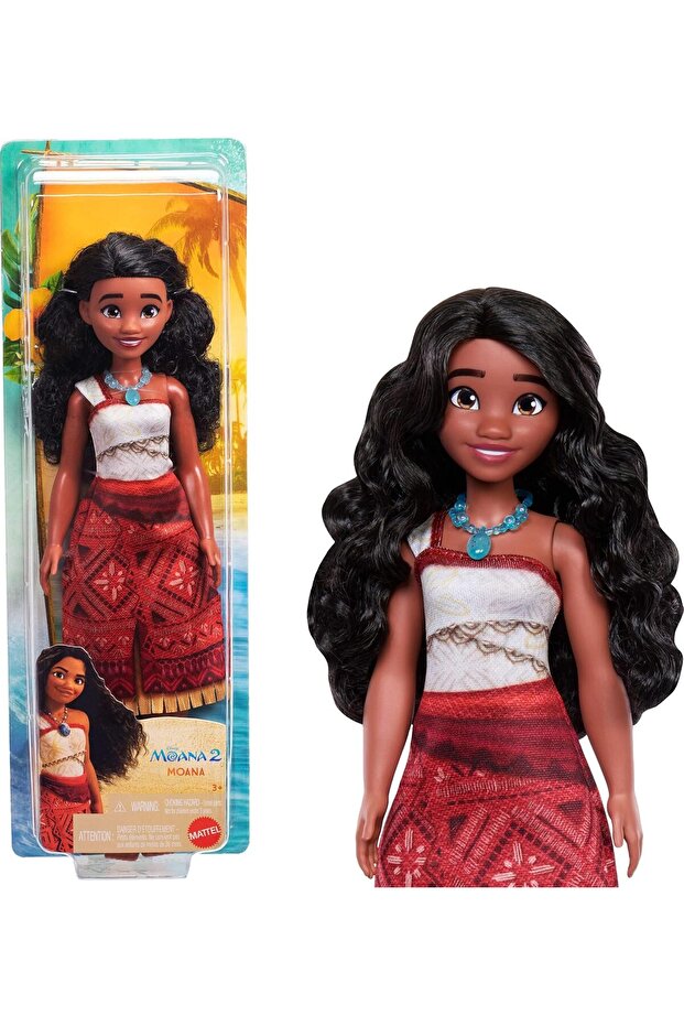Princess Moana Fashion Dolls JBT33