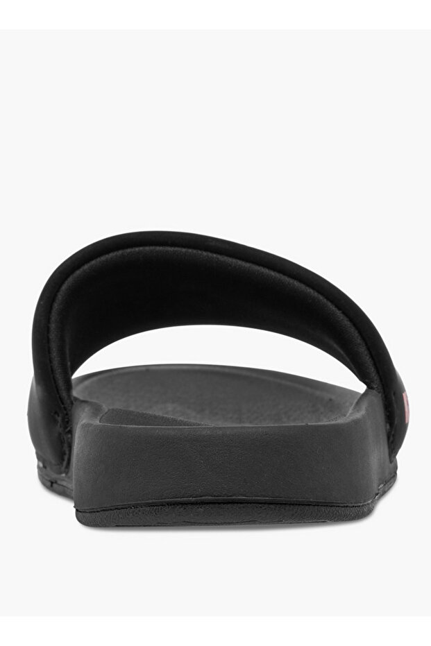 Women's Solid Slides - 4