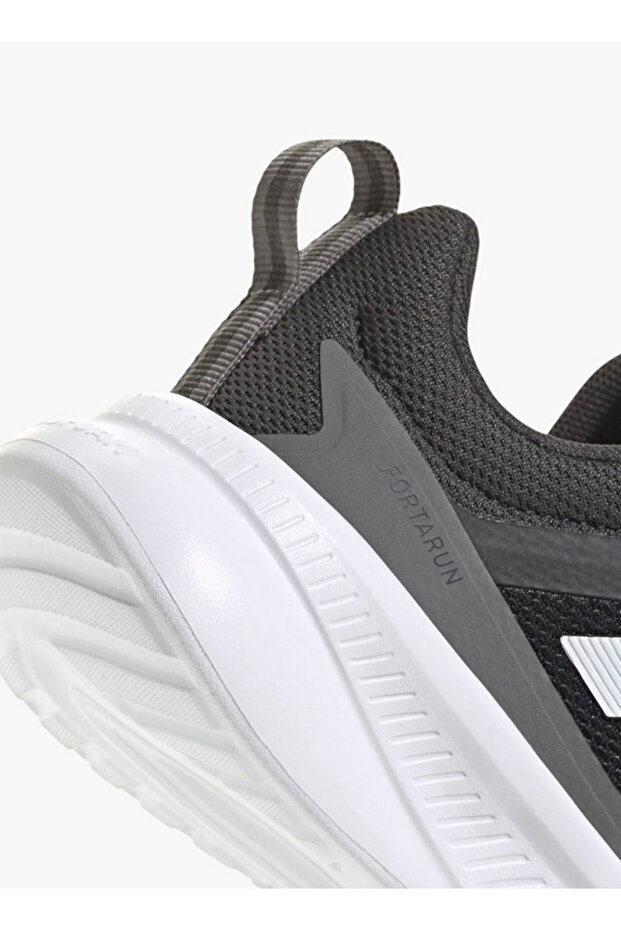 Boys' FortaRun 4.0 EL C Running Shoes with Hook and Loop Closure - JQ5193 - 7