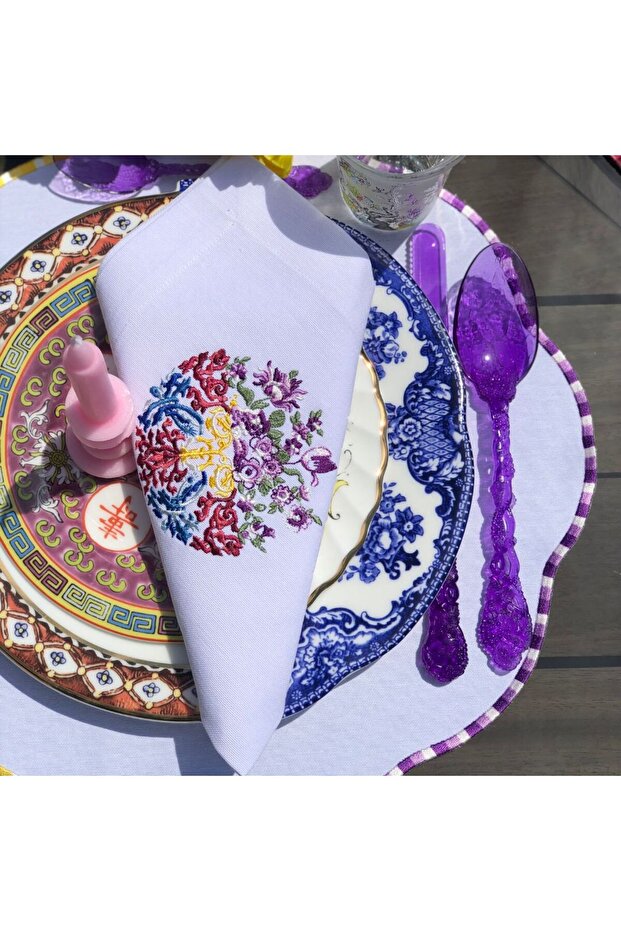 Hybrid Food Napkin 2 Pieces