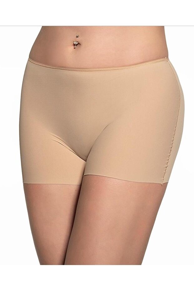 Wo&gi wg-211 women's non-marking l Stretch Fabric leggings short boxer