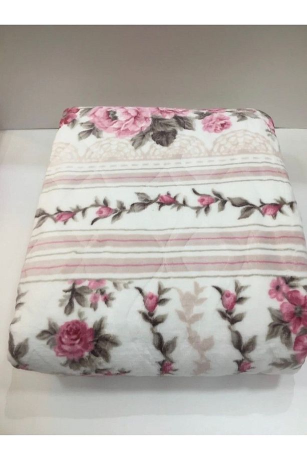 Wellsoft Çift Kişilik Battaniye 3 Kg %100 Polyester - 2
