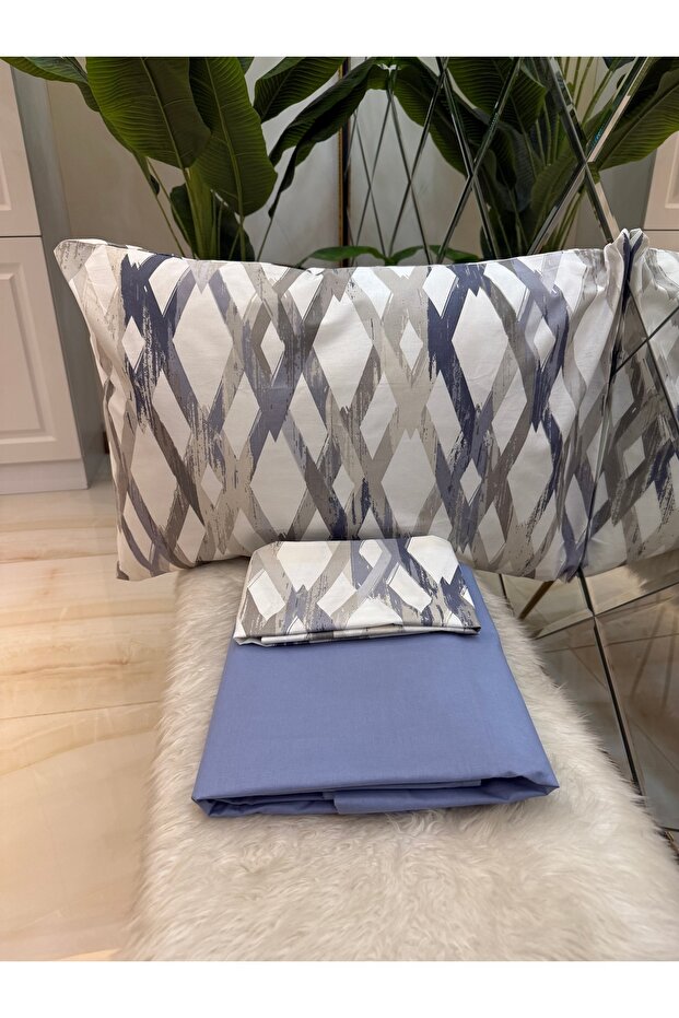 Single Sheet Pillow Set 100% Cotton