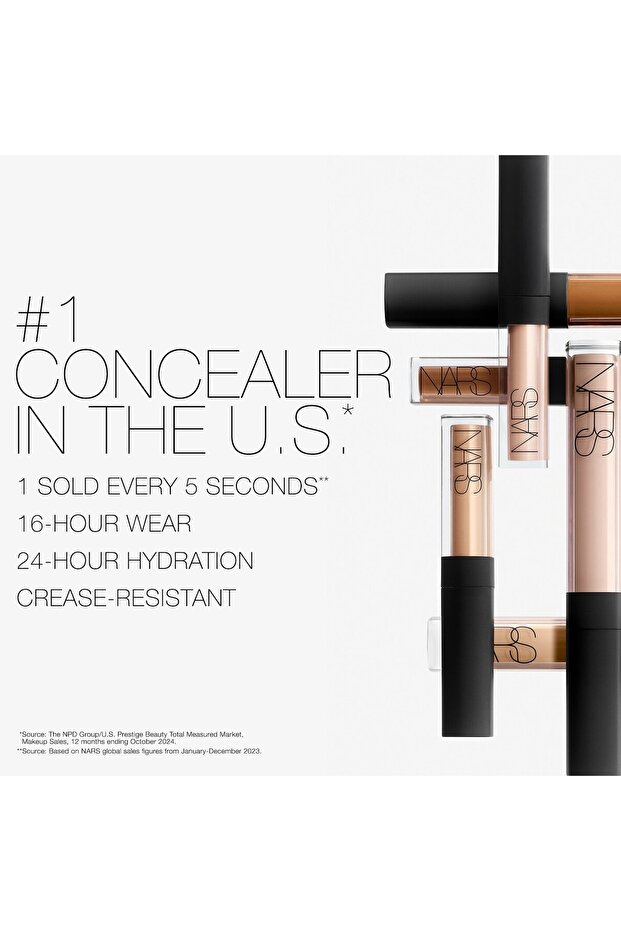 Radiant Creamy Concealer with Hydrating Medium Coverage - 8