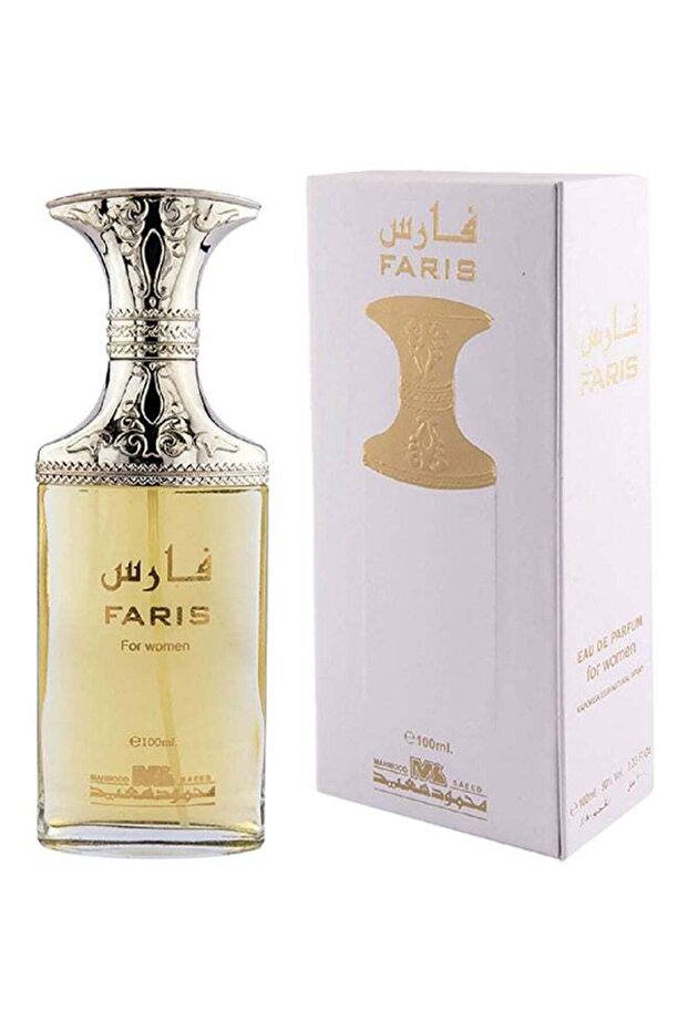 عطر محمود سعيد فارس أو دو بارفان 100 مل