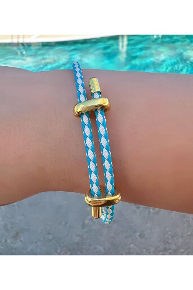 Magnetic String Bracelet - 1