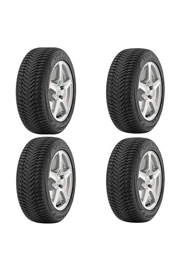 205/55R16 91H ULTRAGRİP 8 MS KIŞ LASTİĞİ ÜRETİM 2024 (4 ADET) - 1