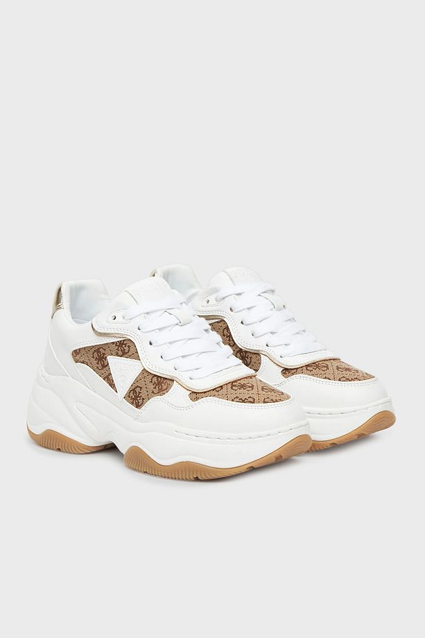 Happy4 4G Logolu Kalın Tabanlı Sneaker Ayakkabı FLTHP4FAL12 AYAKKABI FLTHP4 FAL12 BEIBR - 2