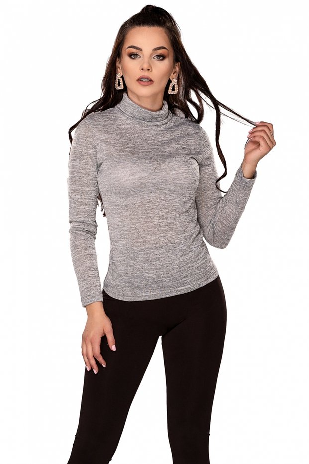 Dark gray jacket