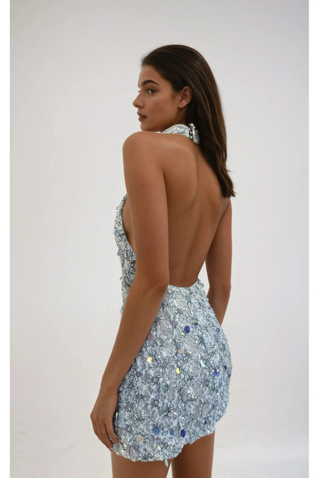 Astra Mini Dress - 1