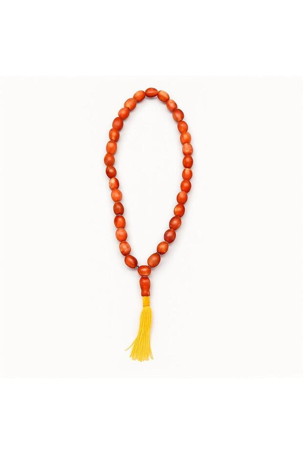 Large decorative rosary beads wall - 1