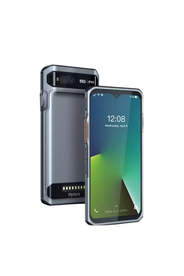 Pnc560 Poc 5g Bas-konuş Terminali 6/128gb - Android Akıllı Telsiz Ve Cep Telefonu - 4