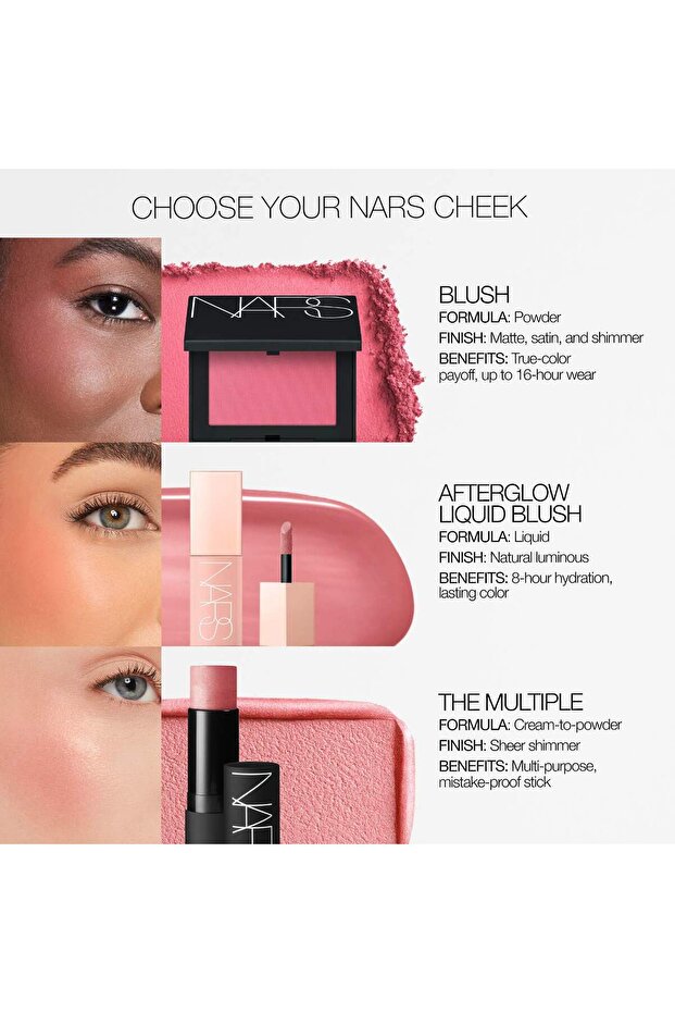 Talc-Free Powder Blush - 5