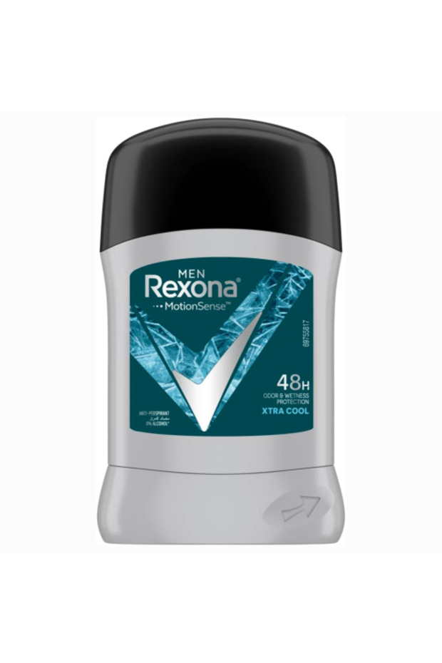 Stick 40 Gm Men Xtra Cool -9467 --- ريكسونا ستيك مزيل عرق رجالي اكسترا كول 40جم