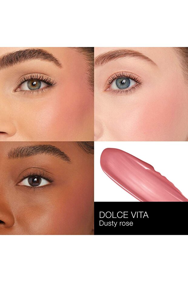 Afterglow Liquid Natural Blush - 2