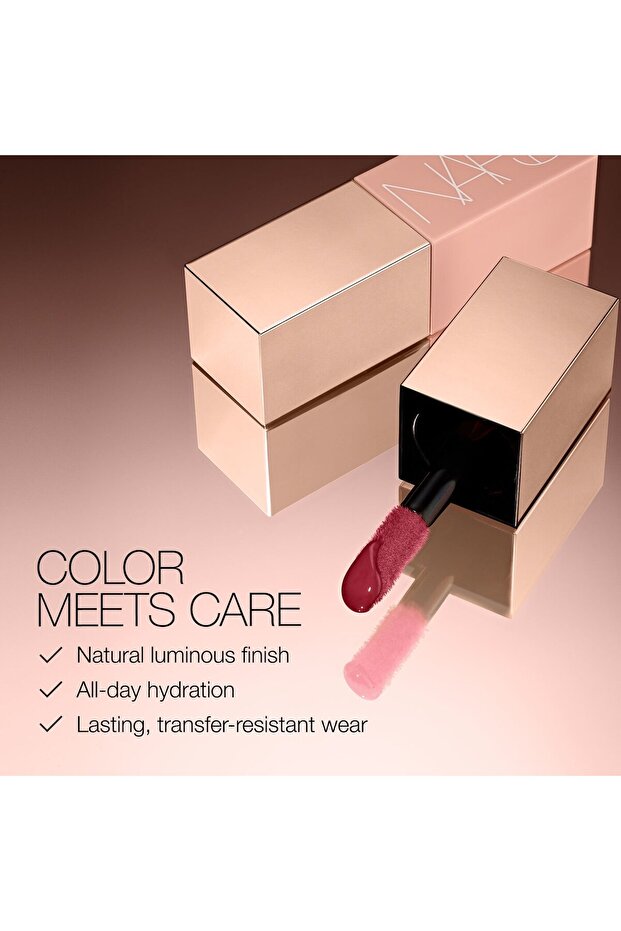 Afterglow Liquid Natural Blush - 5