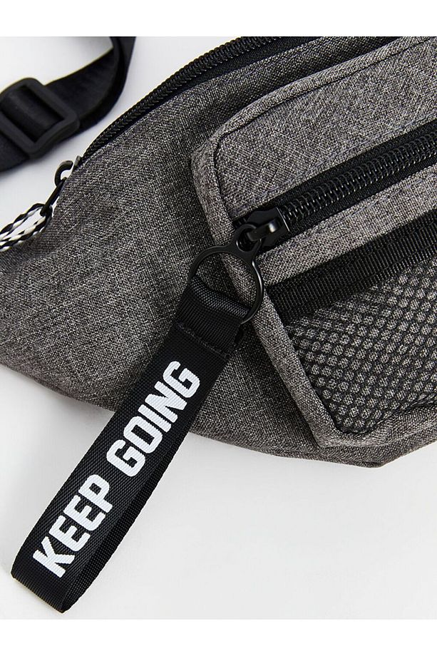 LCW ACCESSORIES Çok Bölmeli Erkek Çocuk Bel Çantası - 3