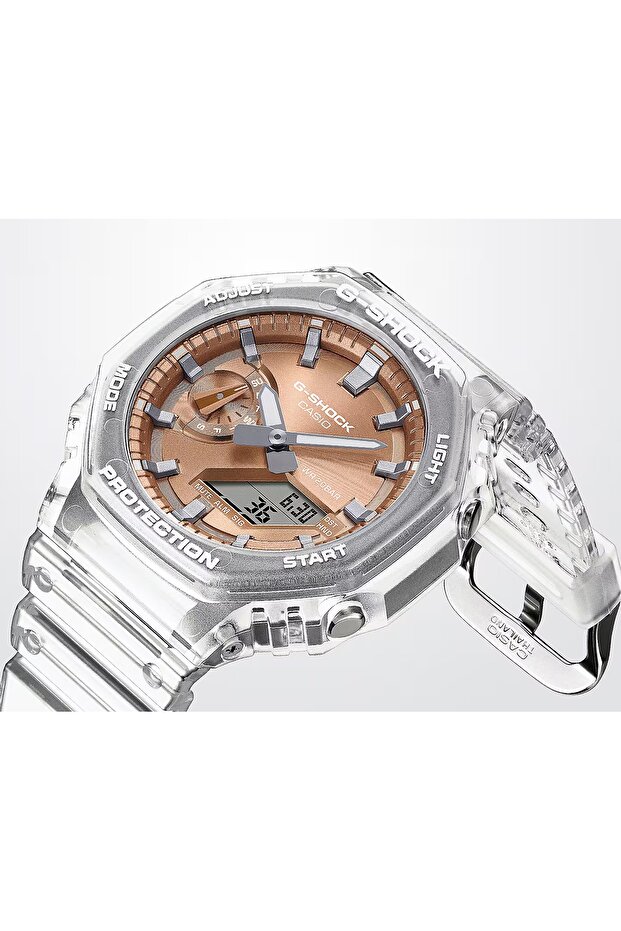 Ga-2100Bm-7A5dr G-Shock Kol Saati - 3