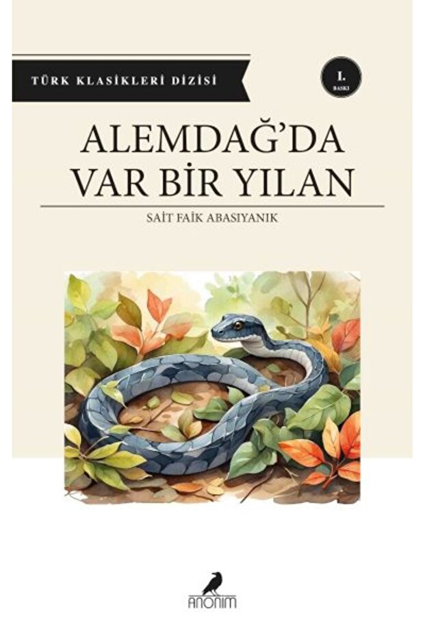 Alemdağ’da Var Bir Yılan