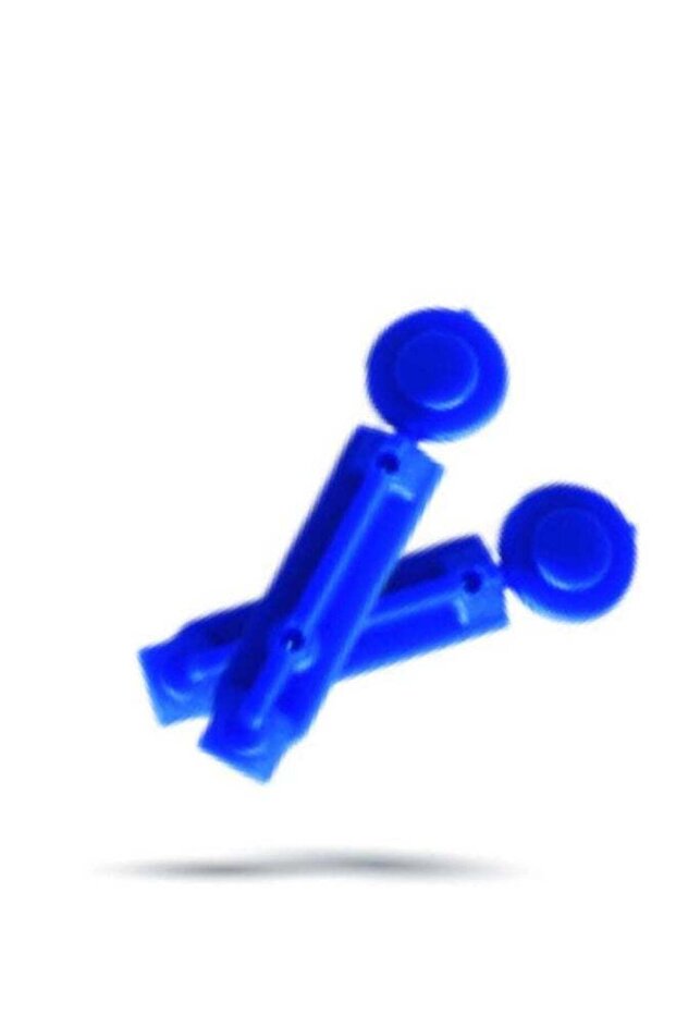 50 إبرة معقمة للاستخدام مرة واحدة - 1