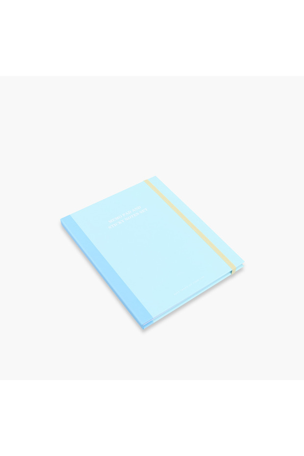 مجموعة من دفاتر الملاحظات الصلبة والملاحظات اللاصقة - 2