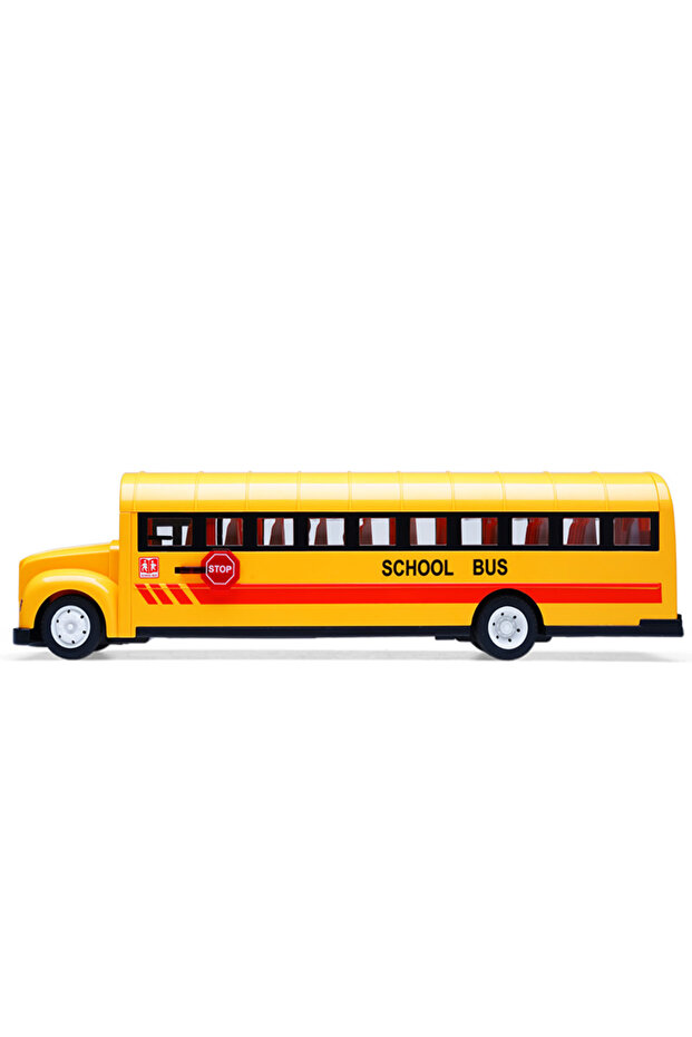 Remote control school bus E626-003 - 6