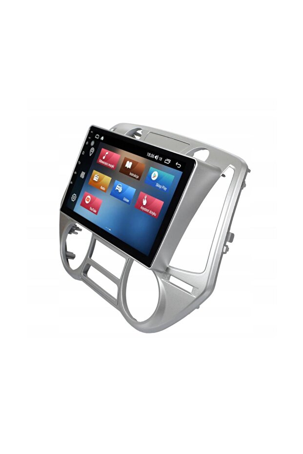 Hyundai İ20 Android Multimedya Sistemi 4-32 (2008-2012) - 3