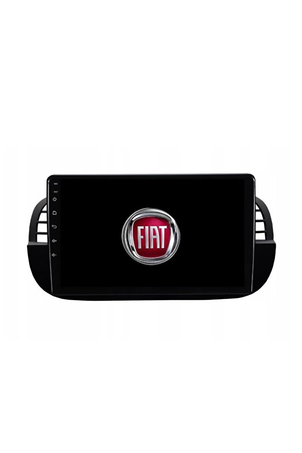 Fiat 500C Android Multimedya Sistemi 4-32 (2008-2015) - 1