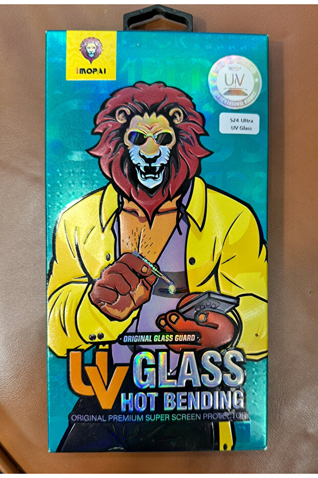 نوت 9 الزجاجي - 2