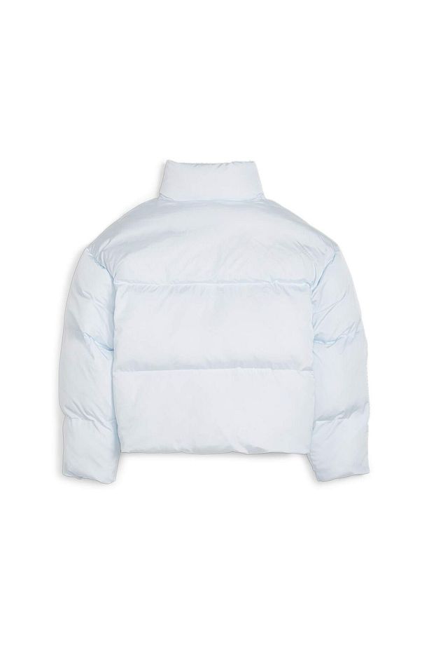 CLASSICS Oversize Kadın Şişme Mont - 5
