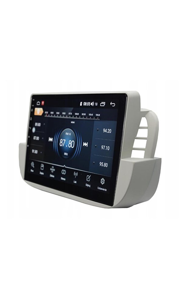 Fiat 500 Android Multimedya Sistemi 4-32 (2008-2015) - 3
