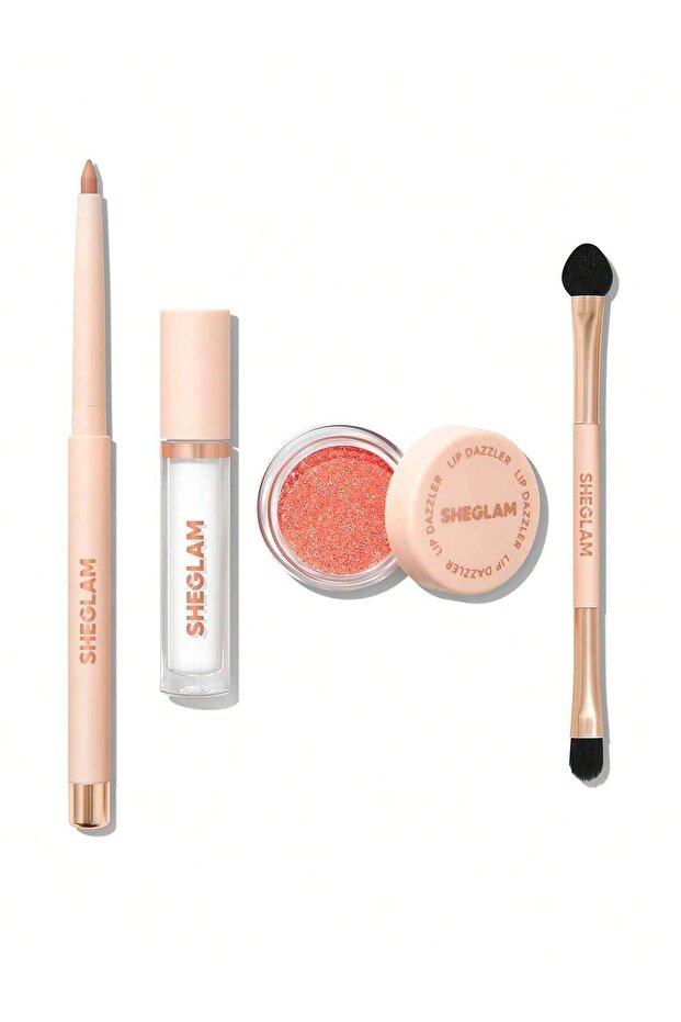 Lip Dazzler Glitter Kit - Encore - 2