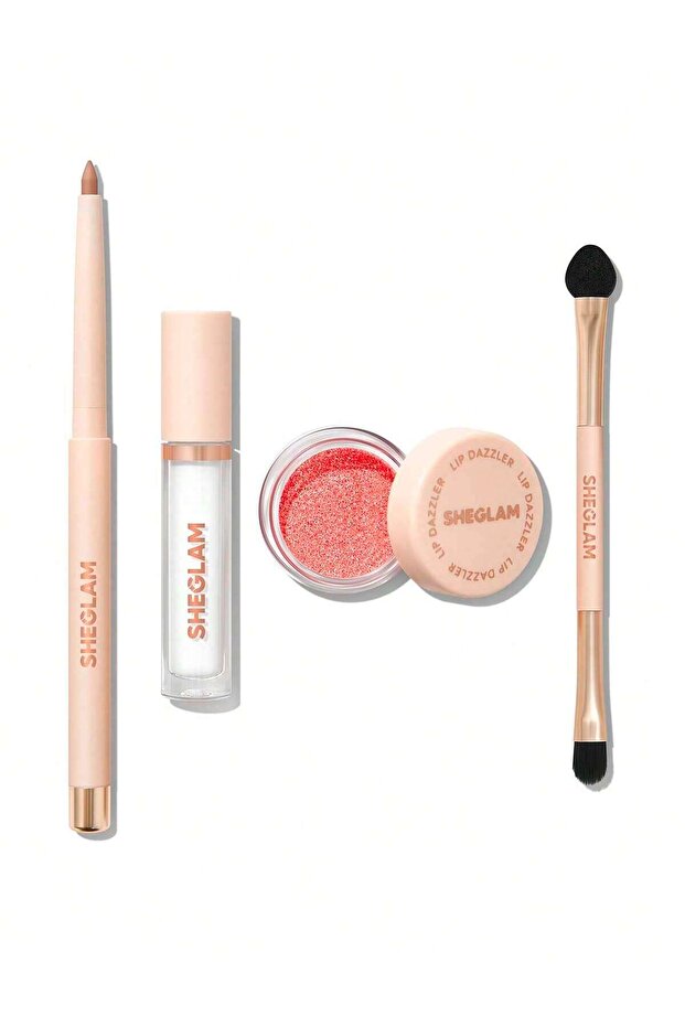 Lip Dazzler Glitter Kit - Final Act - 3