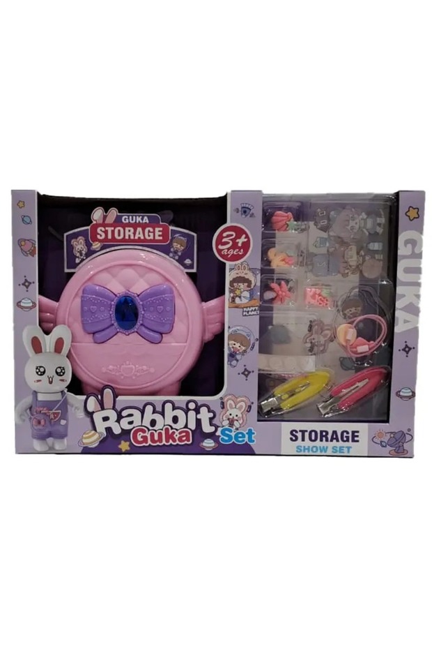 Rabbit Guka Set - 2