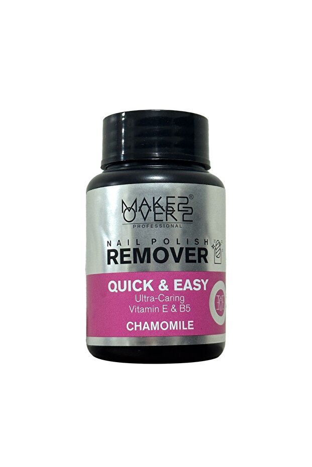 Quick & Easy Nail Polish Remover NPR01 - 1
