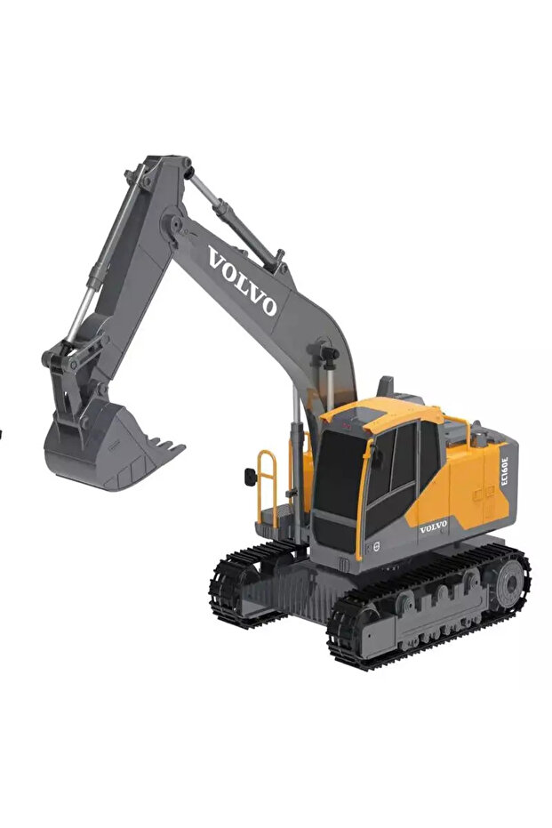 Volvo EC160E remote control excavator 1:20 scale - 5