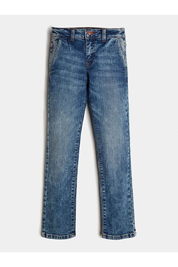 Ss Kadın Denim Pantolon - 1