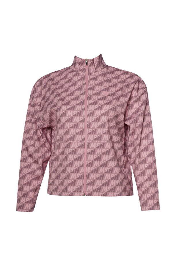 Kadın Fermuarlı Ceket - 2