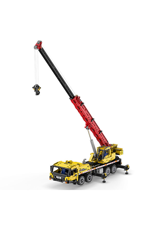 CADA building block crane - 1831 pcs - 5